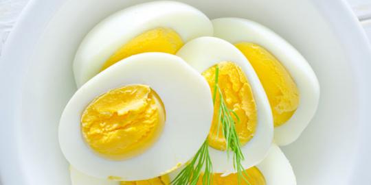 9 Jenis telur yang aman dikonsumsi 