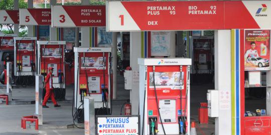 Pertamina minta bantuan Polri amankan sistem dua harga