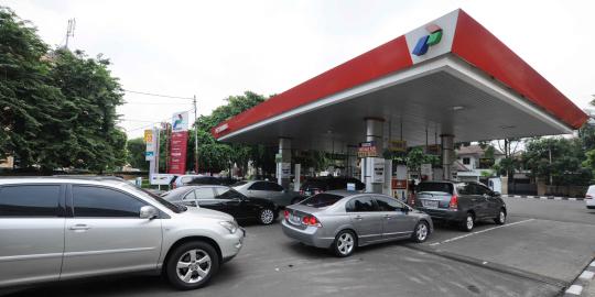 Pertamina siap jual BBM dua harga 26 April