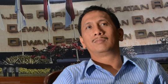 Gede Pasek digusur dari kepengurusan Demokrat