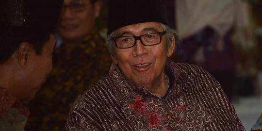 Taufiq Kiemas: TNI tidak usah ganggu kantor partai   