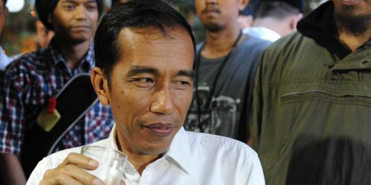 Jokowi janji sulap Tanah Tinggi jadi contoh penataan kampung