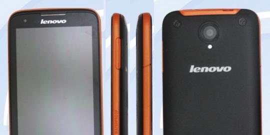 Lenovo S750, smartphone quad core dengan OS Android