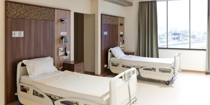 Jendela tertutup bahayakan pasien di rumah sakit merdeka com