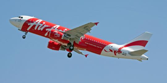 Lima strategi bisnis AirAsia rebut pasar Lion Air