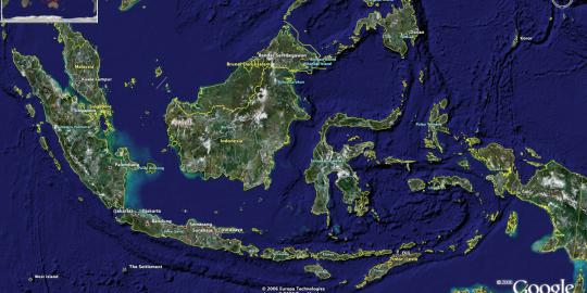 Zaman Soeharto 27, era Gus Dur hingga SBY jadi 34 provinsi