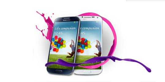 Axis siapkan bundling menarik untuk Galaxy S4