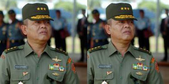 Jenderal TNI dan Polri sama-sama terjerat korupsi