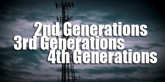 Walaupun sudah ada 3G dan 4G, teknologi 2G masih dibutuhkan