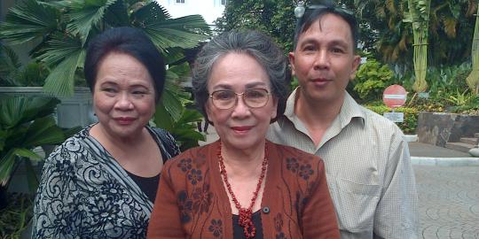 Ahok mau bantu janda gubernur DKI Henk Ngantung yang melarat