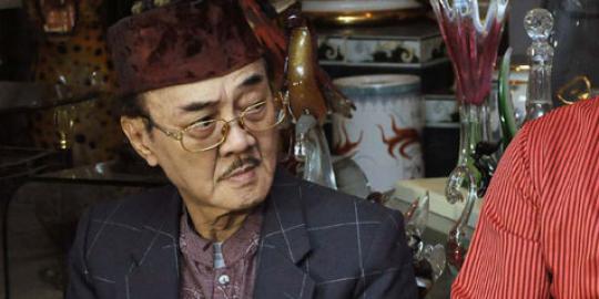 Eyang Subur calonkan diri sebagai presiden 2014