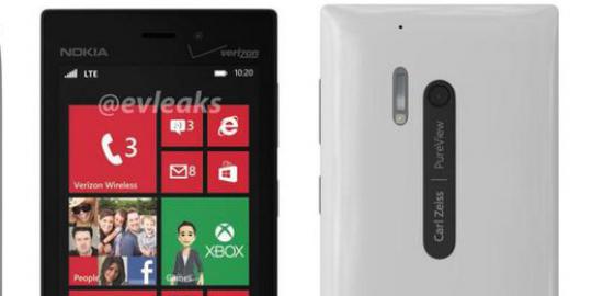 Nokia Lumia 920 hadir dalam Black and White