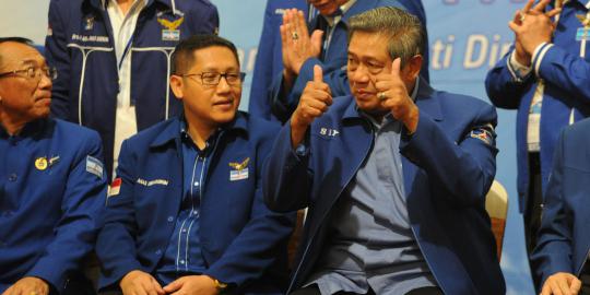 Anas sindir SBY melalui kemenangan MU