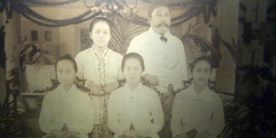 Mengenang Kartini lewat foto-foto lama