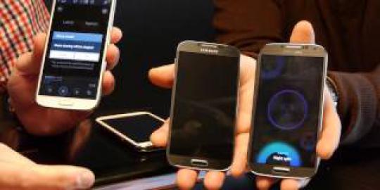 Mengintip cara kerja fitur Group Play Galaxy S4