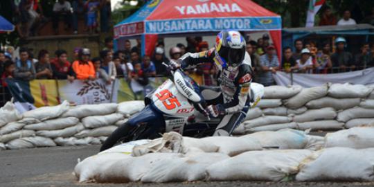 Yamaha kuasai Motoprix Jawa dan Bali