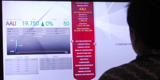 DNET akan tawarkan 14 miliar lembar saham