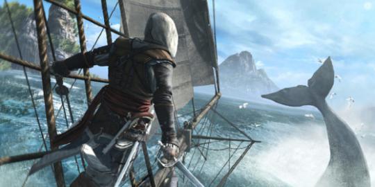 Ketika Assassin Creed hadir di abad milenium