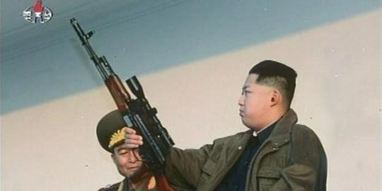 Korea Utara ingin diakui jadi negara nuklir