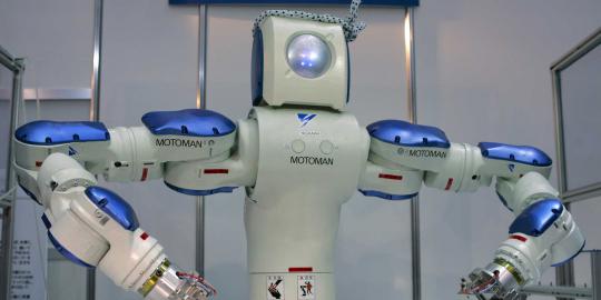 UGM kuasai dua kompetisi robot di Amerika