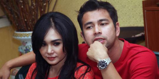 Ini alasan berkas perkara Raffi Ahmad belum juga P21