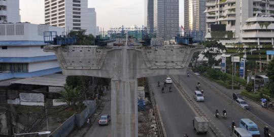 Ada 'kumis harimau' di JLNT Casablanca