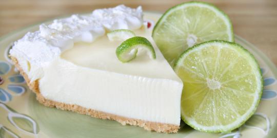 Peluncuran Key Lime Pie diundur