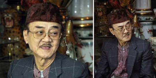 Sejak lahir nama aslinya memang Eyang Subur?