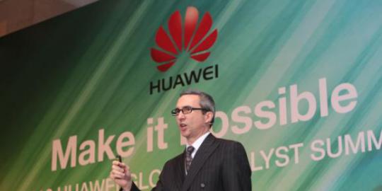 Huawei adakan konferensi Global Analyst kesepuluh