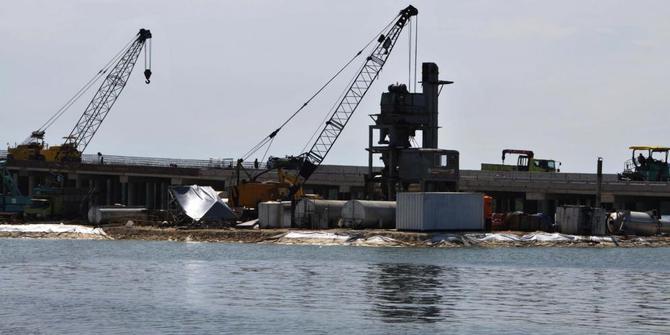 Dahlan Minta Wika Keluar Dari Proyek Tol Bali Tanjung Benoa Merdeka Com