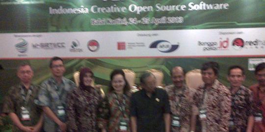 Open source siap kuasai Indonesia