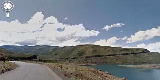 Google Street View telah jelajahi 50 negara di dunia