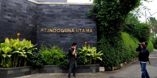 Dua Direktur Indoguna Utama didakwa tiga pasal suap