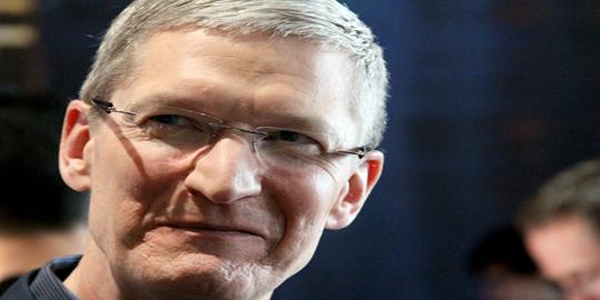 Tim Cook: Produk baru Apple akan keluar tengah tahun ini!