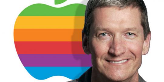 Ini jawaban Tim Cook atas rumor iPhone berlayar 5 inch