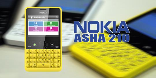 cara memperbarui aplikasi hp nokia asha 210