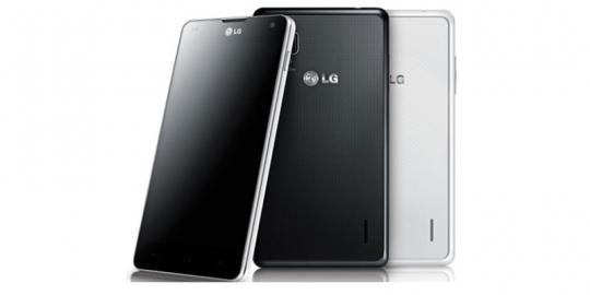 Bisnis smartphone LG meraup keuntungan besar