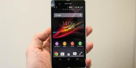 Sony ajak developer kembangkan Android lewat Xperia Z