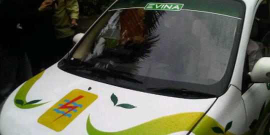 Mobil listrik Evina bisa dijual akhir tahun ini