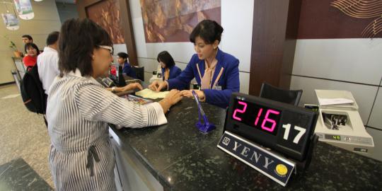 Belajar dari China, Indonesia perlu bank khusus
