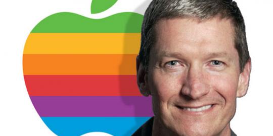 Ingin ngopi bareng Tim Cook? Bayar Rp 485 juta dulu