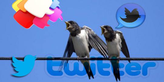 Benarkah rata-rata pengguna Twitter itu pemalas?