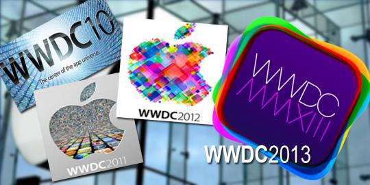 Apple jual tiket WWDC 2013 dengan harga Rp 15 juta lebih