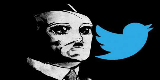 Kembali normal, Twitter AP kehilangan 2 juta pengikut