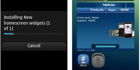 Nokia Symbian Belle dapatkan update terbaru