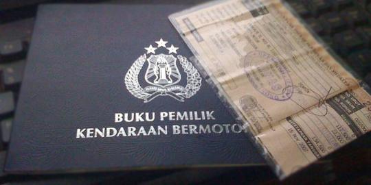 BPKB habis, Korlantas Polri lepas tangan 