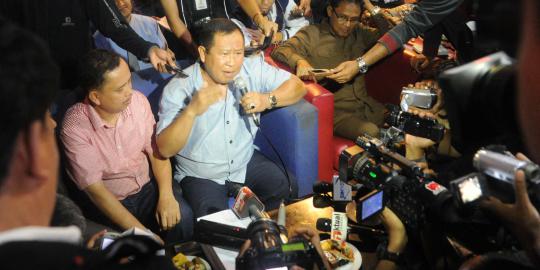 Susno, jenderal 'buaya' bikin ribut polisi, KPK dan kejaksaan