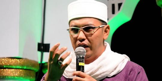 Firasat Ustaz Solmed sebelum Uje wafat