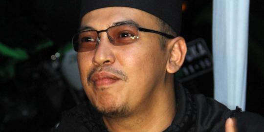 Shalawat terus berkumandang di rumah Ustaz Jeffry