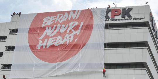 4 Mantan pimpinan KPK ini laris dipakai jadi pejabat lagi